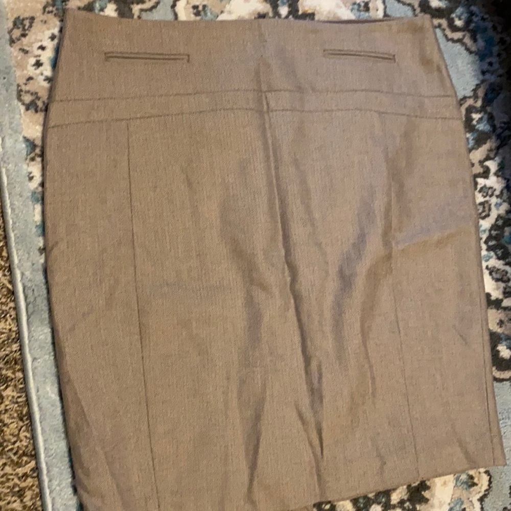 Formal skirt
